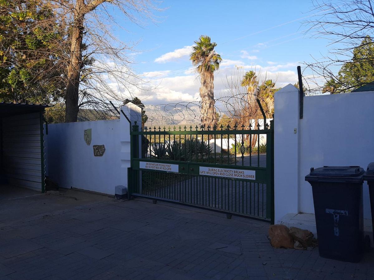 Rosenhof Garden Cottage Clanwilliam Exterior foto