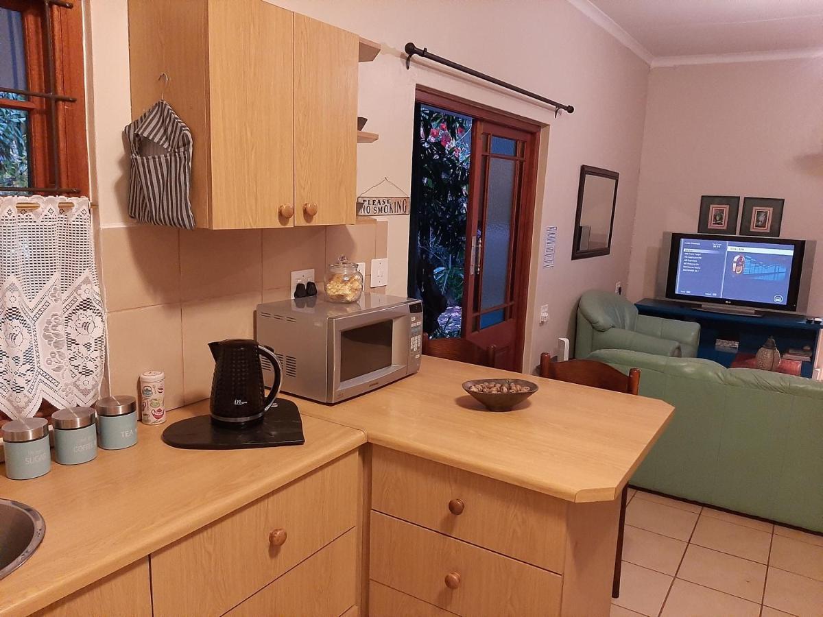 Rosenhof Garden Cottage Clanwilliam Exterior foto