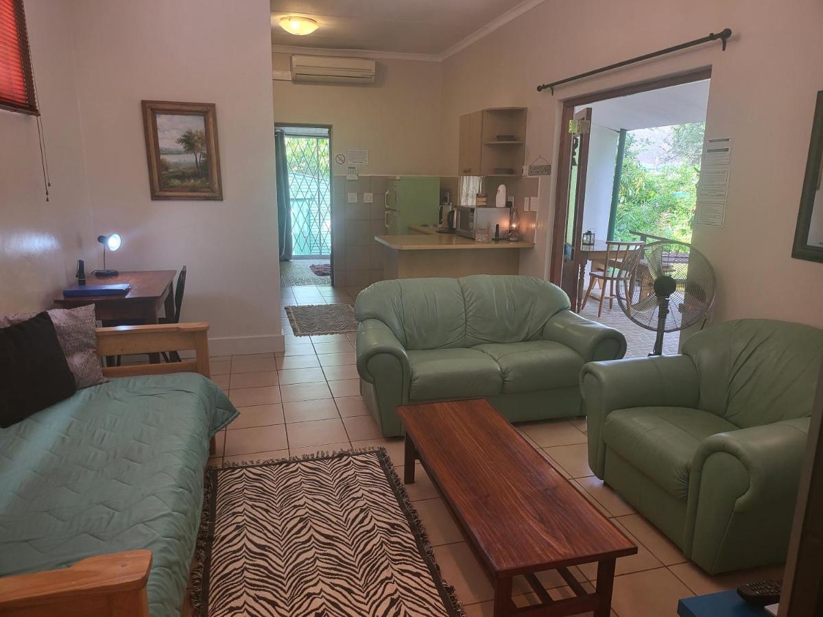 Rosenhof Garden Cottage Clanwilliam Exterior foto
