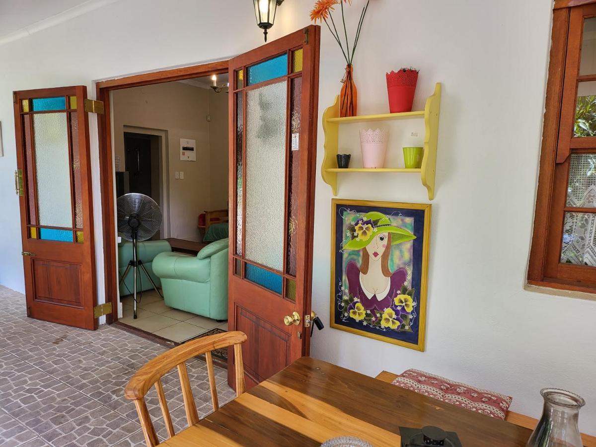 Rosenhof Garden Cottage Clanwilliam Exterior foto