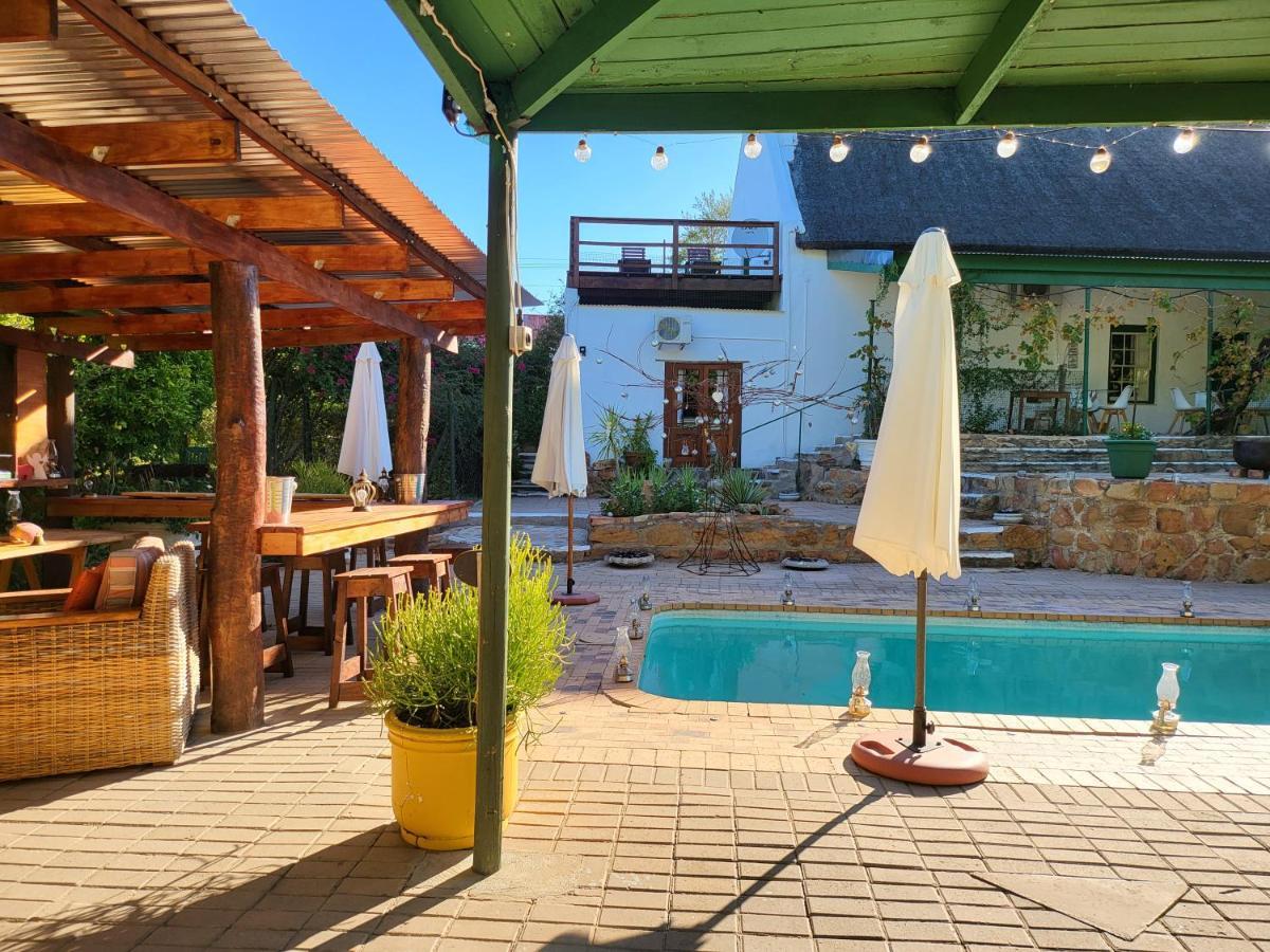 Rosenhof Garden Cottage Clanwilliam Exterior foto