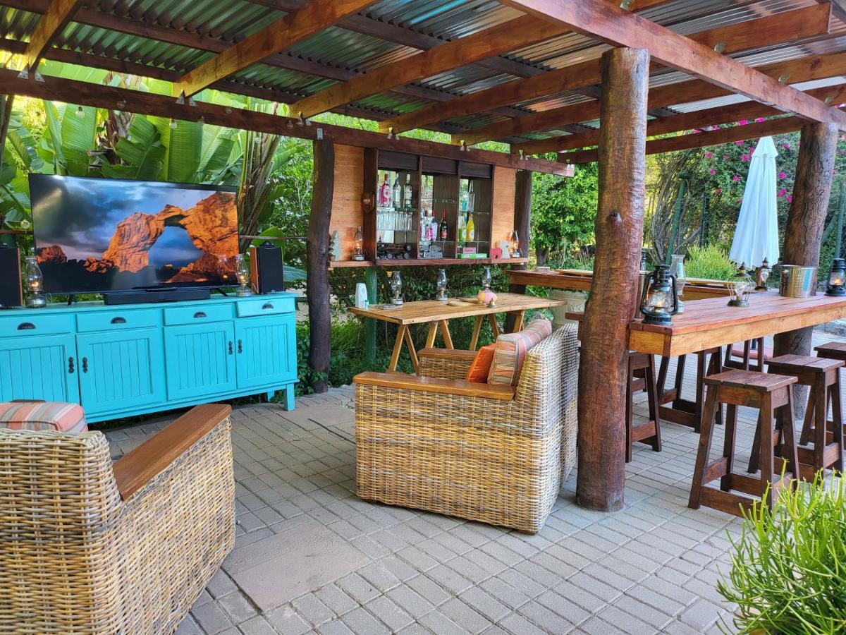 Rosenhof Garden Cottage Clanwilliam Exterior foto