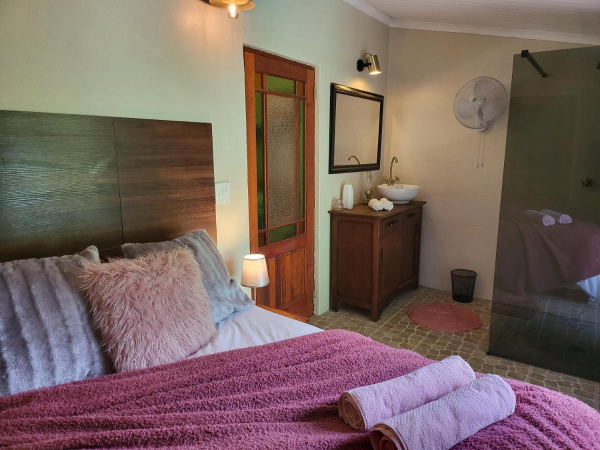 Rosenhof Garden Cottage Clanwilliam Exterior foto