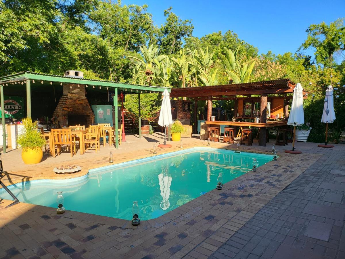 Rosenhof Garden Cottage Clanwilliam Exterior foto
