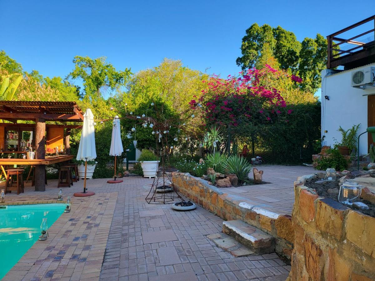 Rosenhof Garden Cottage Clanwilliam Exterior foto
